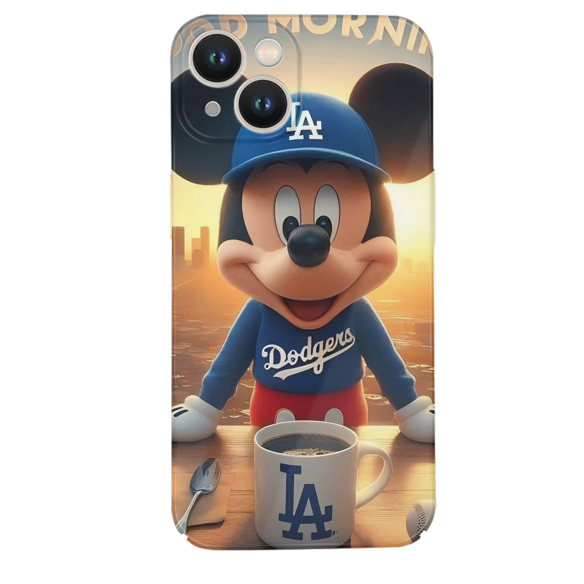  IPhone 14 Series Full-Cover Hard Case – Shockproof With Raised Camera Protection – Precise Cutouts, Wireless Charging Compatible – Durable, Anti-Yellowing, Easy To Clean